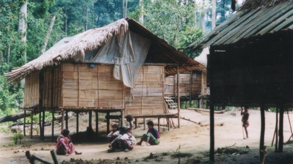 In a small Malaysian village, some residents speak a language that linguists had never before identified. It has now been documented, under the name Jedek, by Swedish researchers. Niclas Burenhult/Lund University