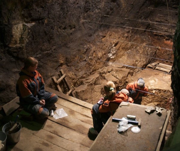 Excavations in the Denisovan Cave have yielded tiny bone fragments that have had an outsized impact on our understanding of human evolution. Bence Viola